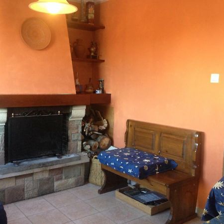 Apartamento Rural Situado En Tercera Planta Sin Ascensor Navás Eksteriør bilde