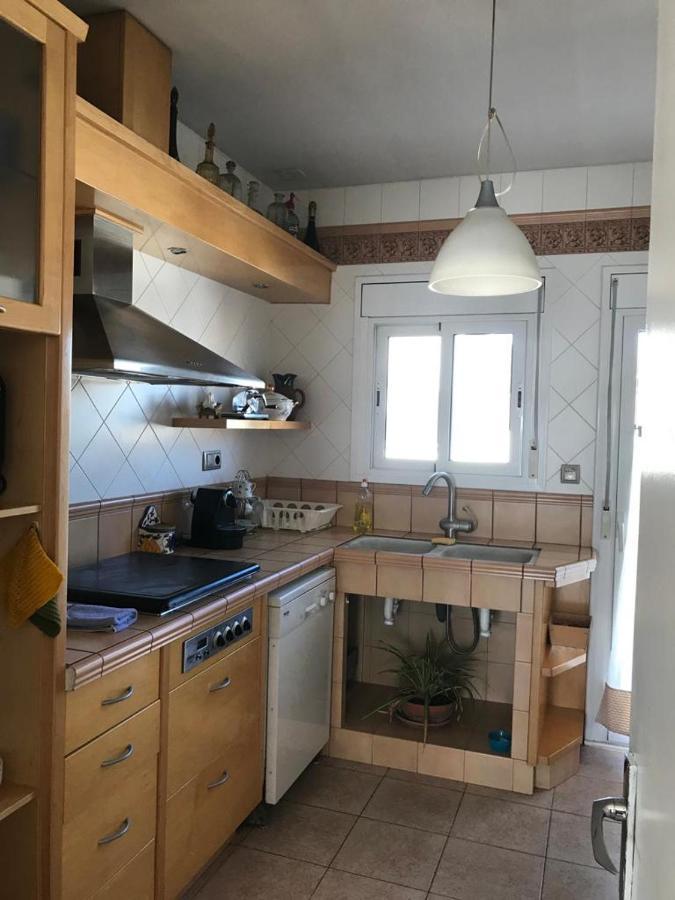 Apartamento Rural Situado En Tercera Planta Sin Ascensor Navás Eksteriør bilde