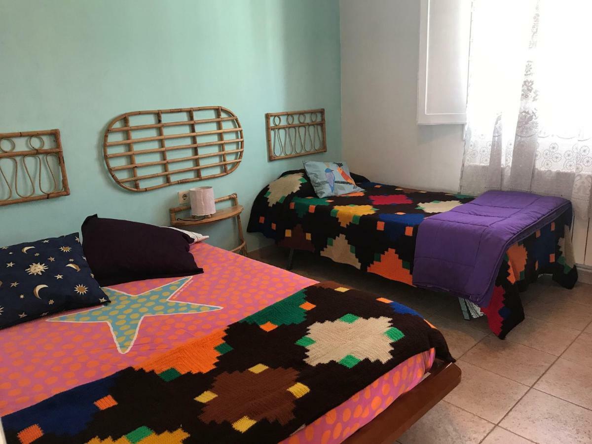 Apartamento Rural Situado En Tercera Planta Sin Ascensor Navás Eksteriør bilde