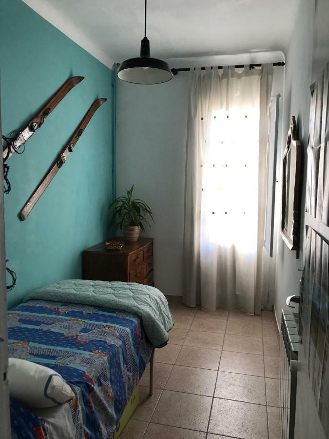 Apartamento Rural Situado En Tercera Planta Sin Ascensor Navás Eksteriør bilde