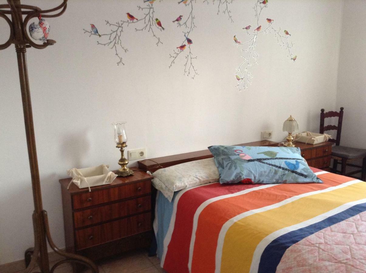 Apartamento Rural Situado En Tercera Planta Sin Ascensor Navás Eksteriør bilde